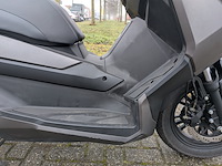 Motorscooter, trmotor, t-10 cl125t, 2024 - afbeelding 30 van  44