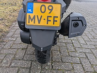 Motorscooter, trmotor, t-10 cl125t, 2024 - afbeelding 34 van  44