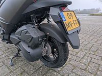 Motorscooter, trmotor, t-10 cl125t, 2024 - afbeelding 35 van  44