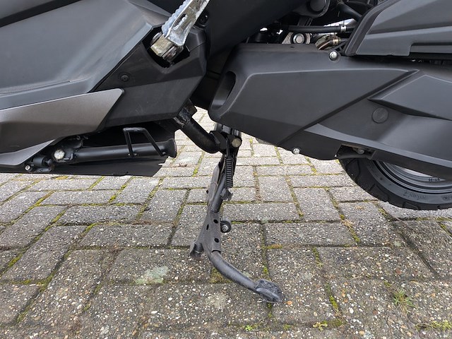 Motorscooter, trmotor, t-10 cl125t, 2024 - afbeelding 37 van  44