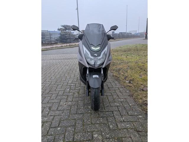 Motorscooter, trmotor, t-10 cl125t, 2024 - afbeelding 4 van  44