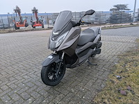 Motorscooter, trmotor, t-10 cl125t, 2024 - afbeelding 5 van  44