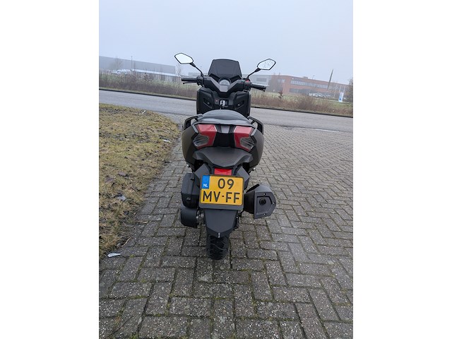 Motorscooter, trmotor, t-10 cl125t, 2024 - afbeelding 8 van  44