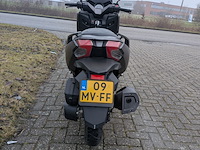 Motorscooter, trmotor, t-10 cl125t, 2024 - afbeelding 8 van  44