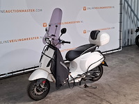 Motorscooter, vespa, sprint 125 abs, 2018 - afbeelding 3 van  14