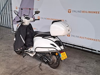 Motorscooter, vespa, sprint 125 abs, 2018 - afbeelding 4 van  14