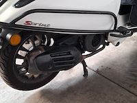 Motorscooter, vespa, sprint 125 abs, 2018 - afbeelding 6 van  14