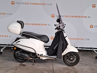 Motorscooter, vespa, sprint 125 abs, 2018