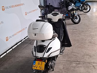 Motorscooter, vespa, sprint 125 abs, 2018 - afbeelding 8 van  14
