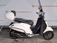Motorscooter, vespa, sprint 125 abs, 2018 - afbeelding 11 van  14