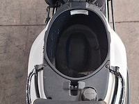 Motorscooter, vespa, sprint 125 abs, 2018 - afbeelding 13 van  14