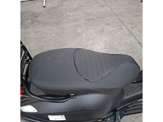 Motorscooter, vespa, sprint, 2019 - afbeelding 8 van  25