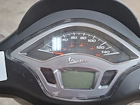 Motorscooter, vespa, sprint, 2019 - afbeelding 13 van  25
