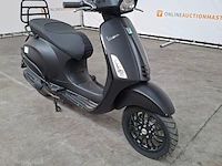 Motorscooter, vespa, sprint, 2019 - afbeelding 12 van  25