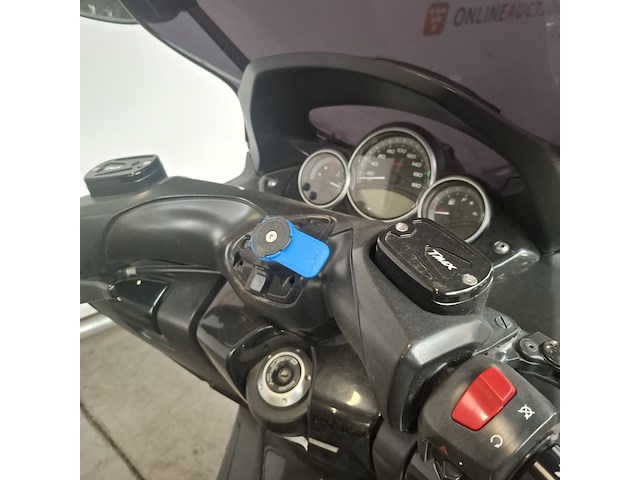 Motorscooter, yamaha, scooter xp 500i tmax, 2009 - afbeelding 2 van  39