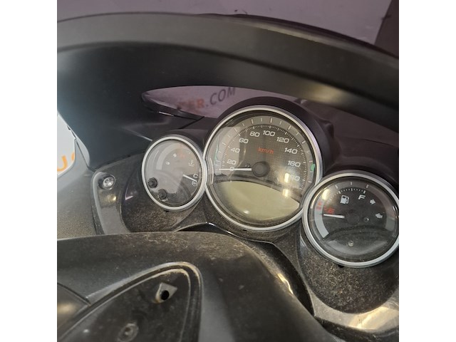 Motorscooter, yamaha, scooter xp 500i tmax, 2009 - afbeelding 4 van  39