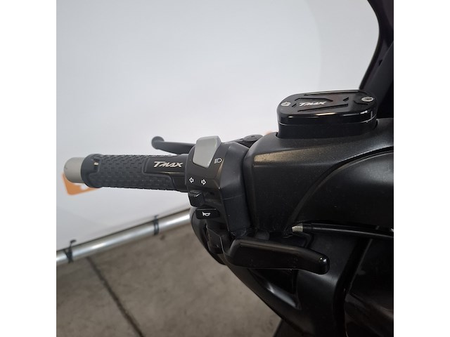 Motorscooter, yamaha, scooter xp 500i tmax, 2009 - afbeelding 5 van  39
