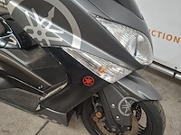 Motorscooter, yamaha, scooter xp 500i tmax, 2009 - afbeelding 6 van  39