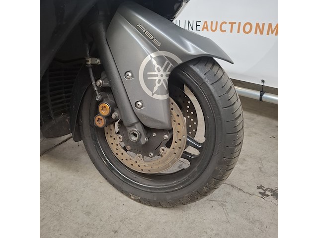 Motorscooter, yamaha, scooter xp 500i tmax, 2009 - afbeelding 7 van  39