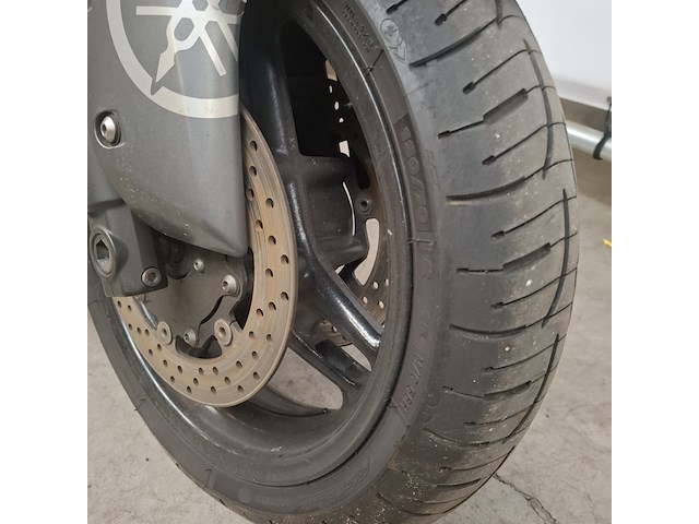 Motorscooter, yamaha, scooter xp 500i tmax, 2009 - afbeelding 8 van  39