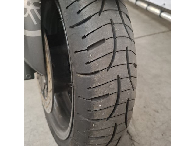 Motorscooter, yamaha, scooter xp 500i tmax, 2009 - afbeelding 9 van  39