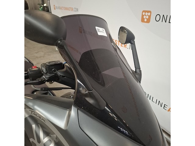 Motorscooter, yamaha, scooter xp 500i tmax, 2009 - afbeelding 10 van  39