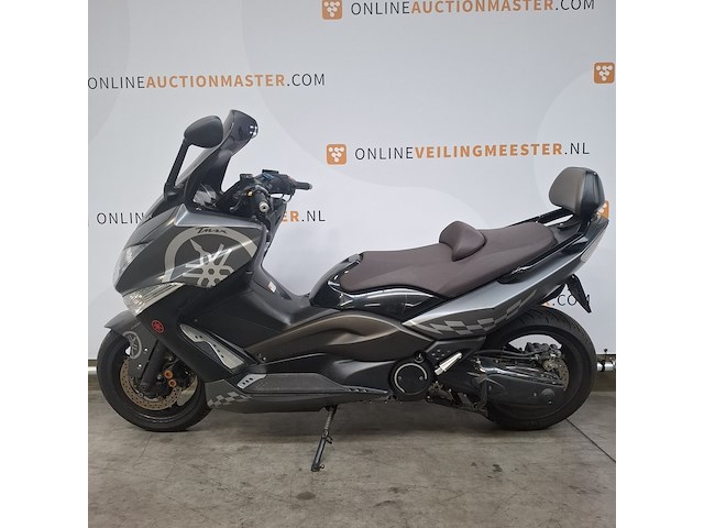 Motorscooter, yamaha, scooter xp 500i tmax, 2009 - afbeelding 11 van  39