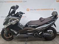 Motorscooter, yamaha, scooter xp 500i tmax, 2009 - afbeelding 11 van  39