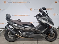 Motorscooter, yamaha, scooter xp 500i tmax, 2009