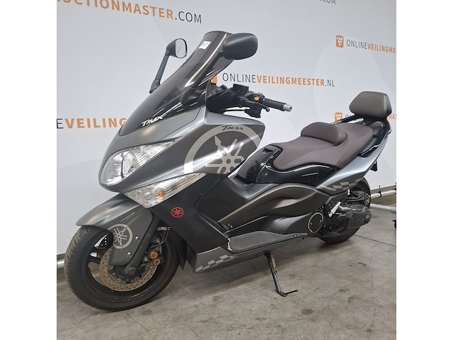Motorscooter, yamaha, scooter xp 500i tmax, 2009 - afbeelding 13 van  39