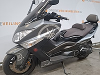 Motorscooter, yamaha, scooter xp 500i tmax, 2009 - afbeelding 13 van  39