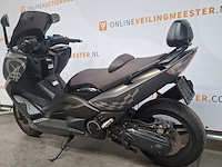Motorscooter, yamaha, scooter xp 500i tmax, 2009 - afbeelding 14 van  39