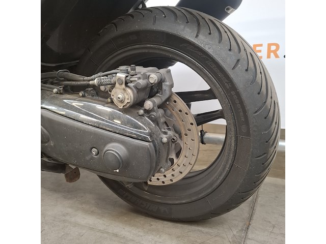 Motorscooter, yamaha, scooter xp 500i tmax, 2009 - afbeelding 16 van  39