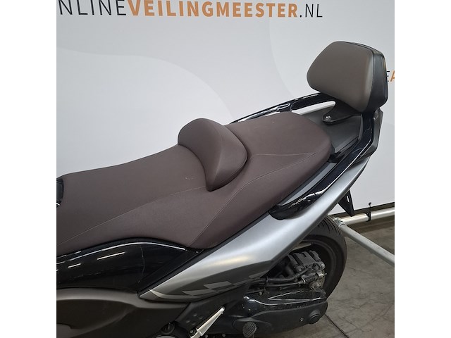 Motorscooter, yamaha, scooter xp 500i tmax, 2009 - afbeelding 17 van  39