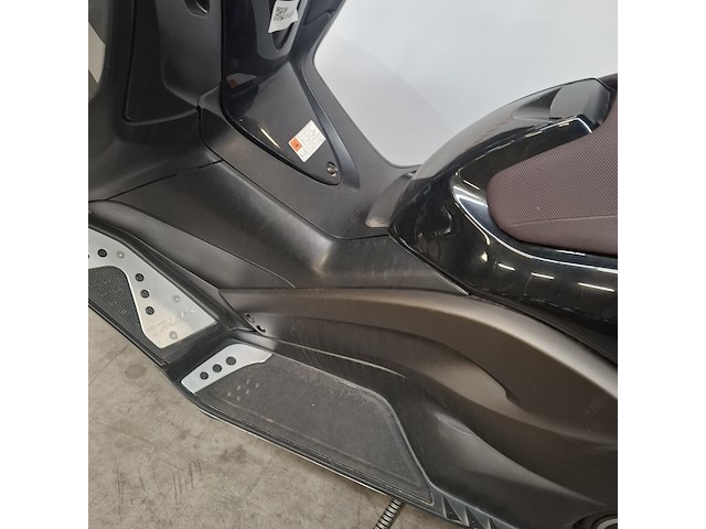 Motorscooter, yamaha, scooter xp 500i tmax, 2009 - afbeelding 18 van  39