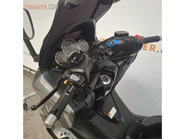 Motorscooter, yamaha, scooter xp 500i tmax, 2009 - afbeelding 19 van  39