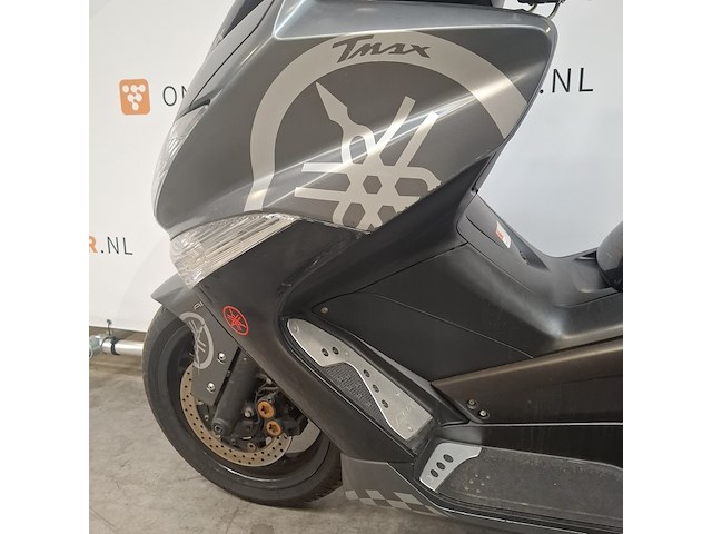 Motorscooter, yamaha, scooter xp 500i tmax, 2009 - afbeelding 20 van  39