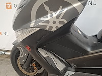 Motorscooter, yamaha, scooter xp 500i tmax, 2009 - afbeelding 20 van  39