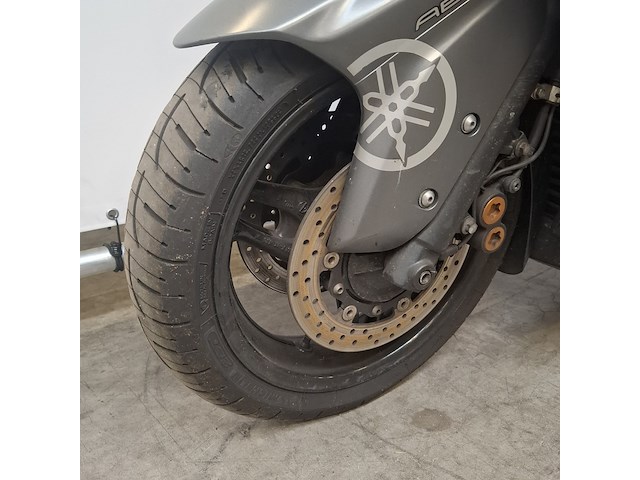 Motorscooter, yamaha, scooter xp 500i tmax, 2009 - afbeelding 22 van  39