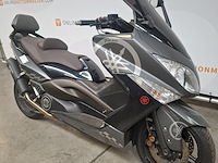 Motorscooter, yamaha, scooter xp 500i tmax, 2009 - afbeelding 12 van  39