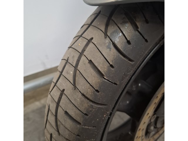 Motorscooter, yamaha, scooter xp 500i tmax, 2009 - afbeelding 24 van  39