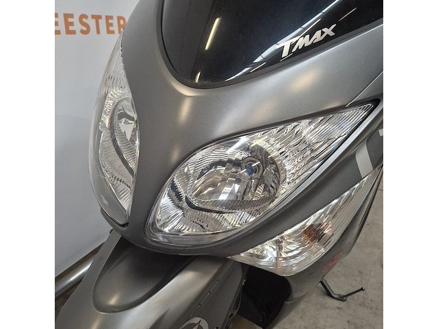 Motorscooter, yamaha, scooter xp 500i tmax, 2009 - afbeelding 25 van  39