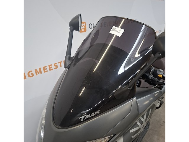 Motorscooter, yamaha, scooter xp 500i tmax, 2009 - afbeelding 26 van  39