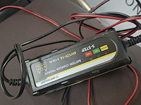 Motorscooter, yamaha, scooter xp 500i tmax, 2009 - afbeelding 30 van  39