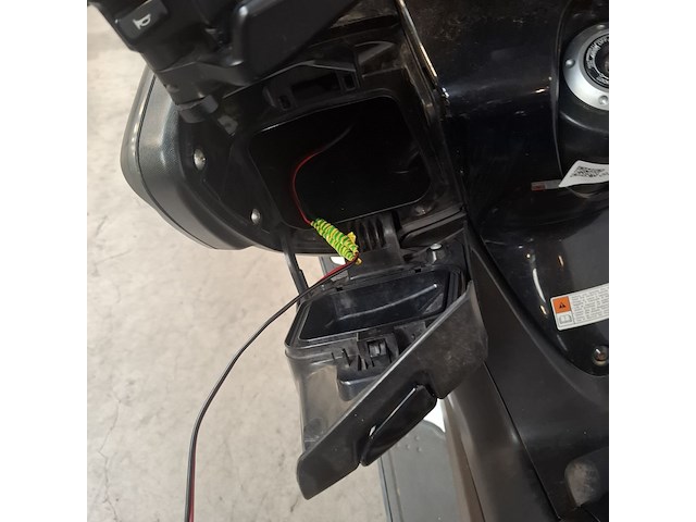 Motorscooter, yamaha, scooter xp 500i tmax, 2009 - afbeelding 31 van  39