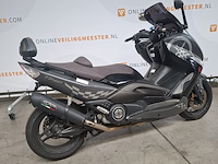 Motorscooter, yamaha, scooter xp 500i tmax, 2009 - afbeelding 23 van  39
