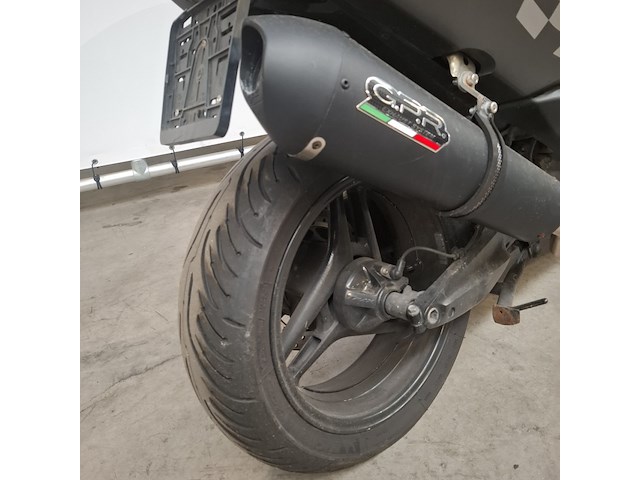 Motorscooter, yamaha, scooter xp 500i tmax, 2009 - afbeelding 34 van  39