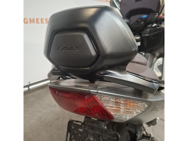 Motorscooter, yamaha, scooter xp 500i tmax, 2009 - afbeelding 36 van  39