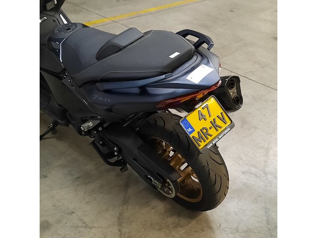 Motorscooter, yamaha, t-max 560, 2022 - afbeelding 3 van  20
