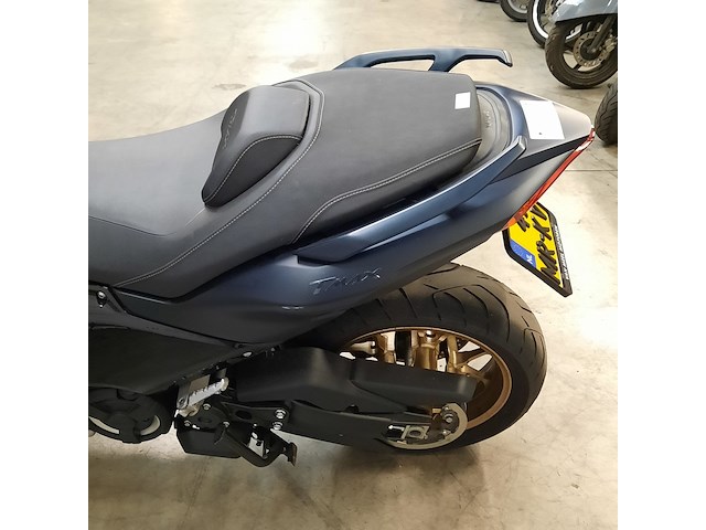 Motorscooter, yamaha, t-max 560, 2022 - afbeelding 4 van  20